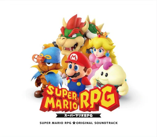 Super Mario RPG (Original Soundtrack) [Japanese Import]