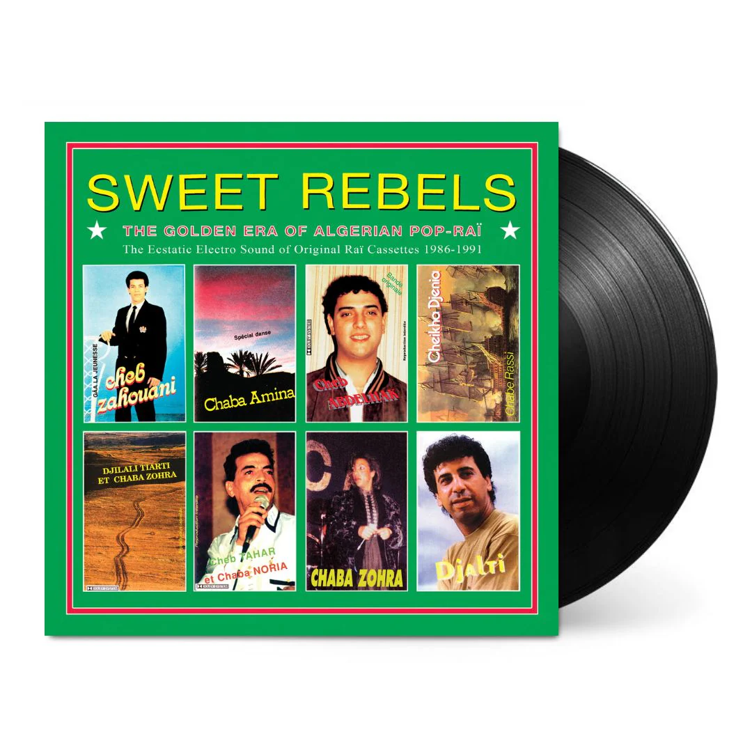 Sweet Rebels [Import] - Image 2