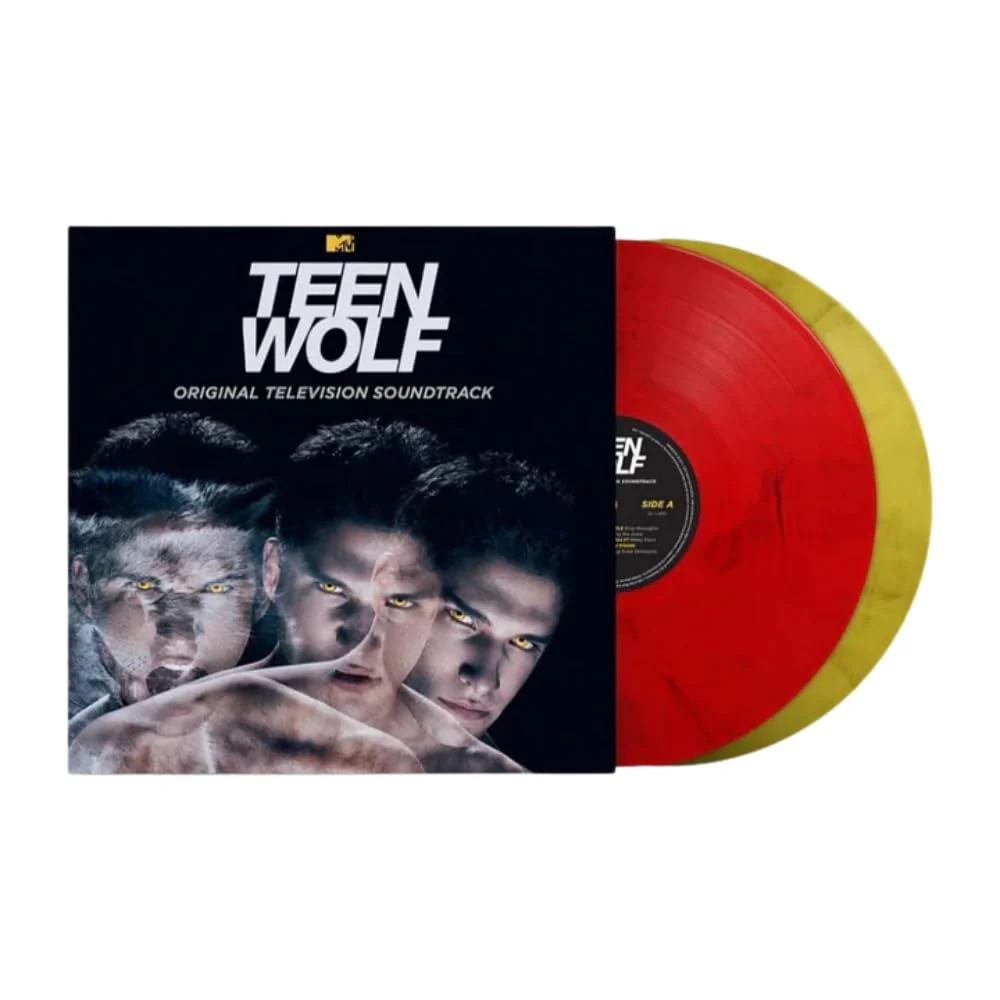 Teen Wolf (Original Television Soundtrack) - Image 2