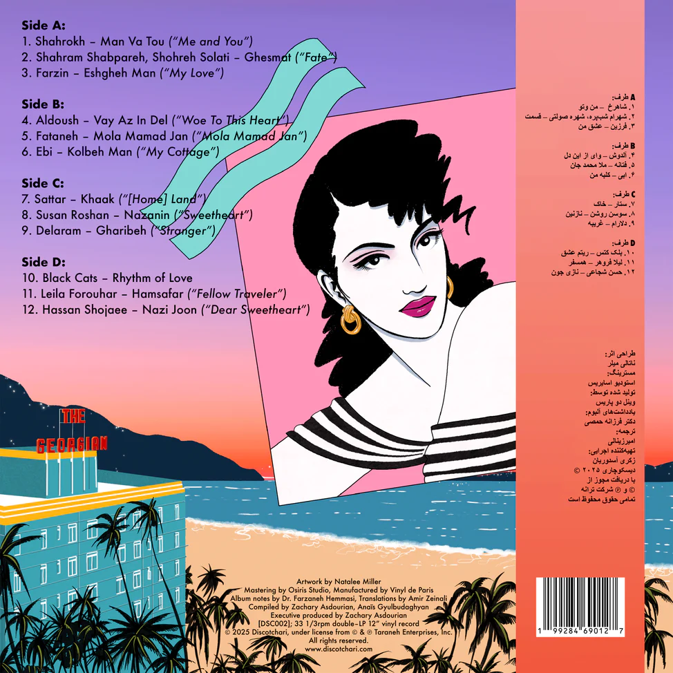 Tehrangeles Vice (Iranian Diaspora Pop 1983-1993) - Image 3