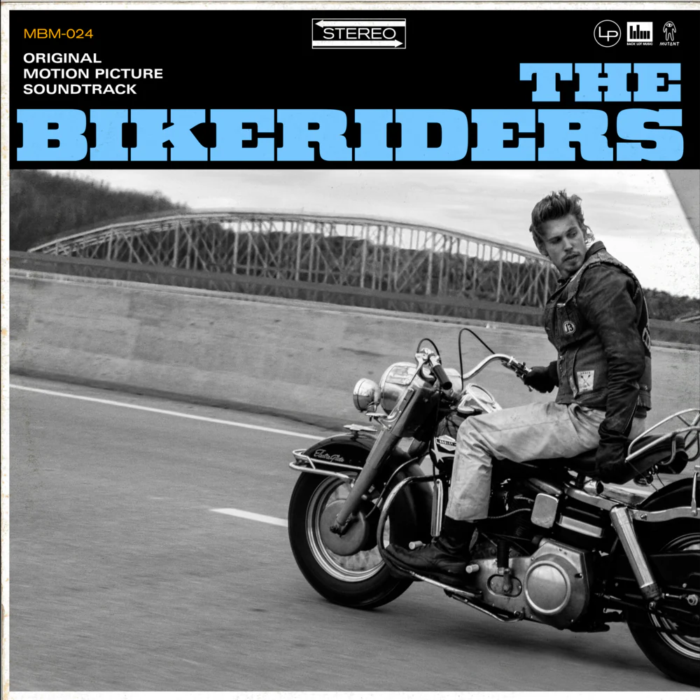 The Bikeriders (Original Soundtrack) [Import]