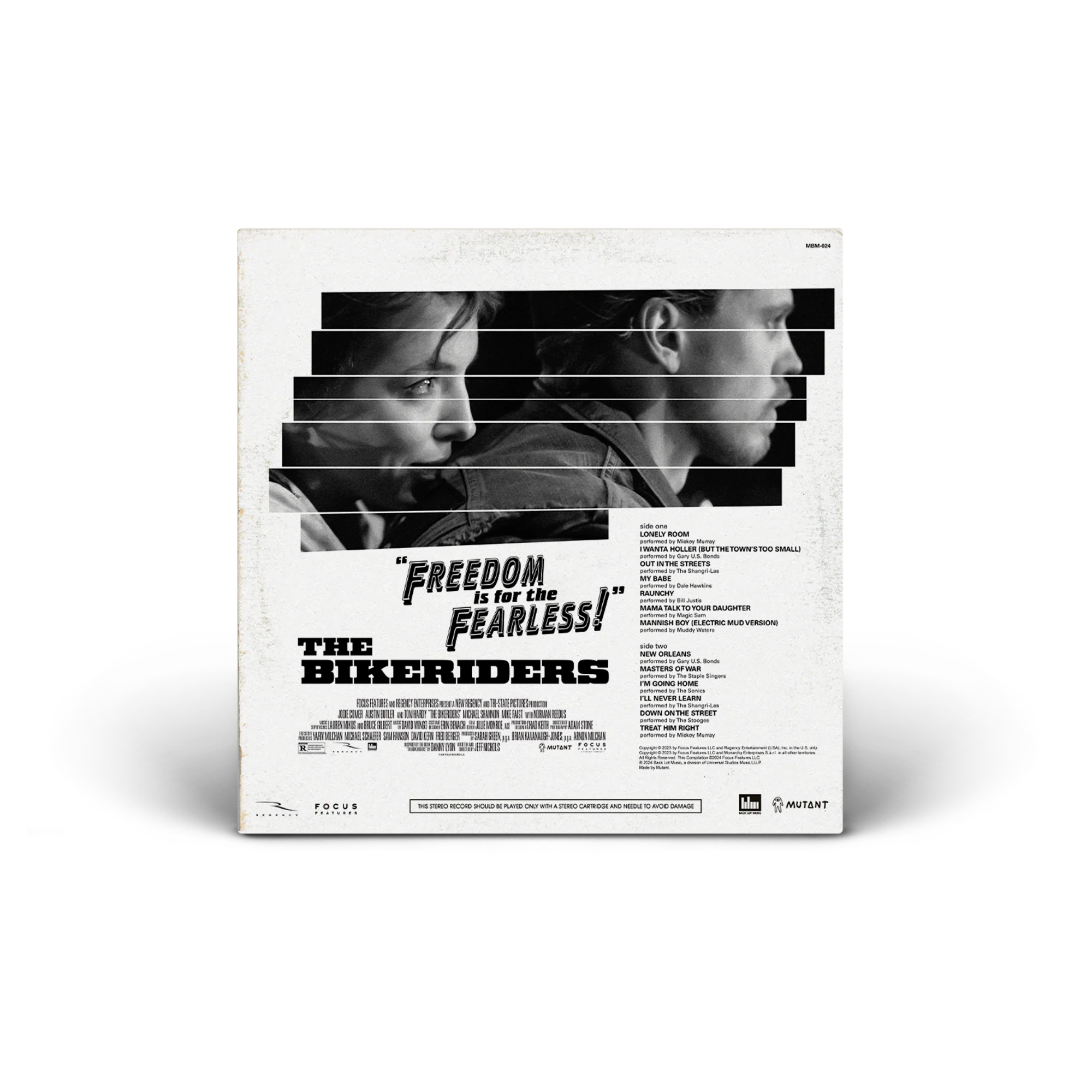 The Bikeriders (Original Soundtrack) [Import] - Image 2