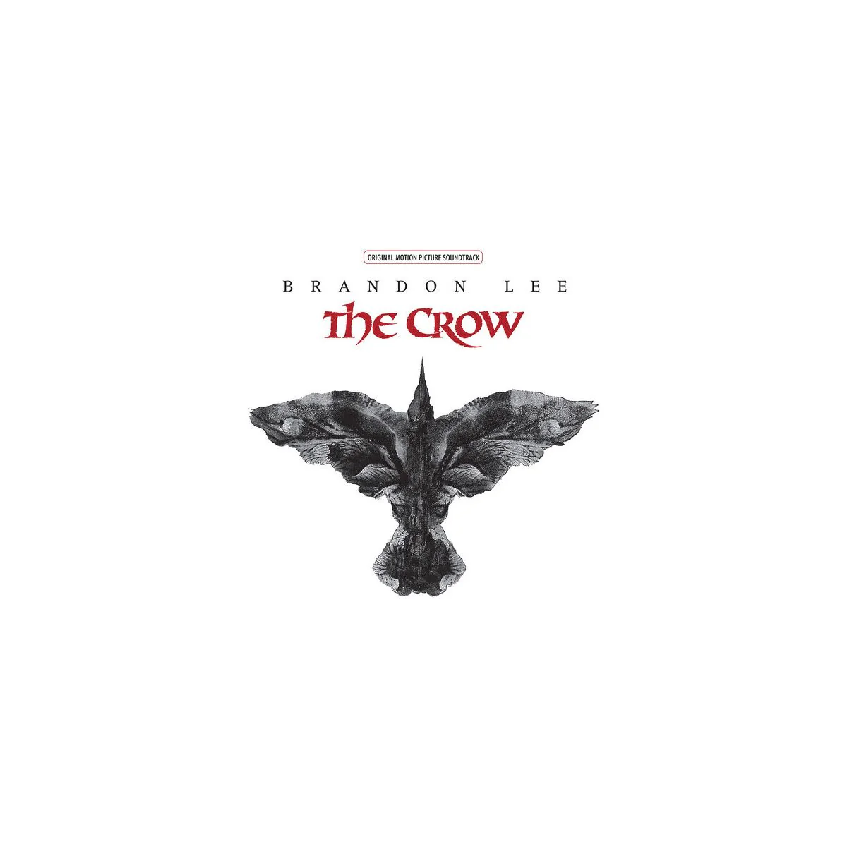 The Crow (Original Motion Picture Soundtrack)