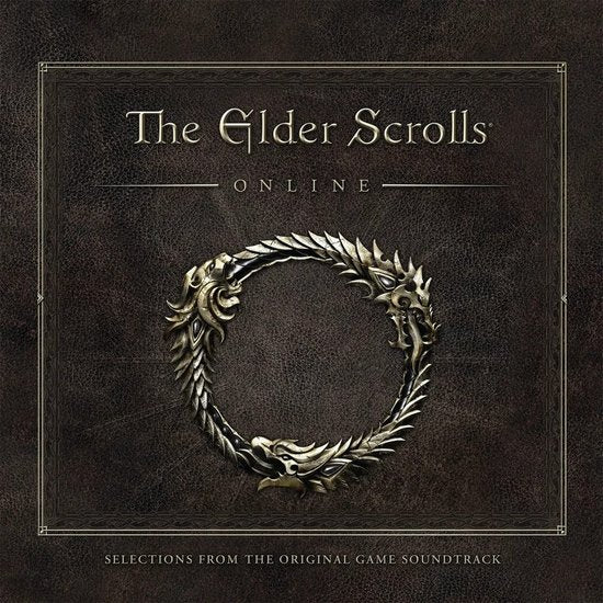 The Elder Scrolls Online (Selections From The Original Game Soundtrack) Vinyl Box Set [Import]