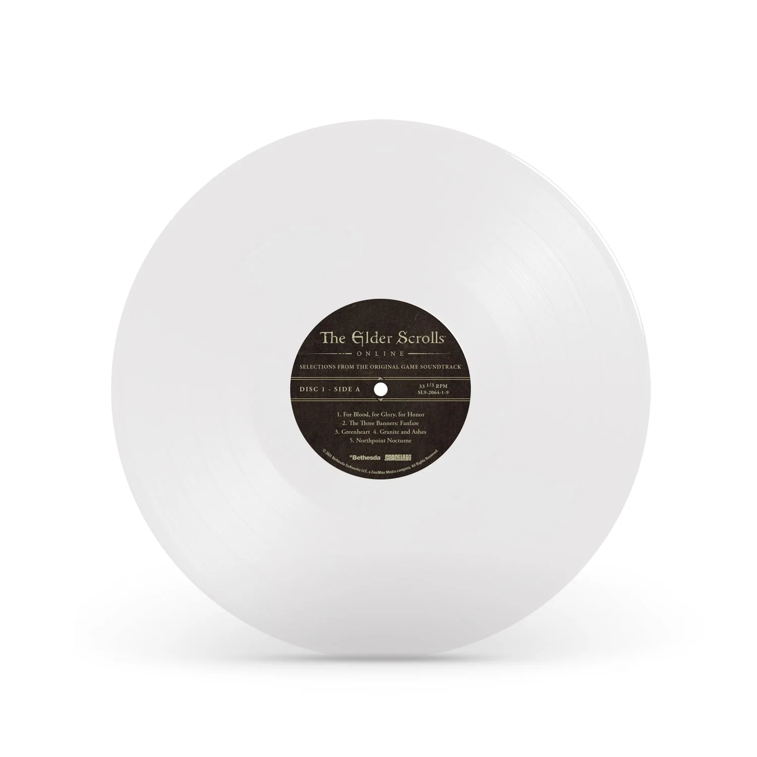 The Elder Scrolls Online (Selections From The Original Game Soundtrack) Vinyl Box Set [Import] - Image 2