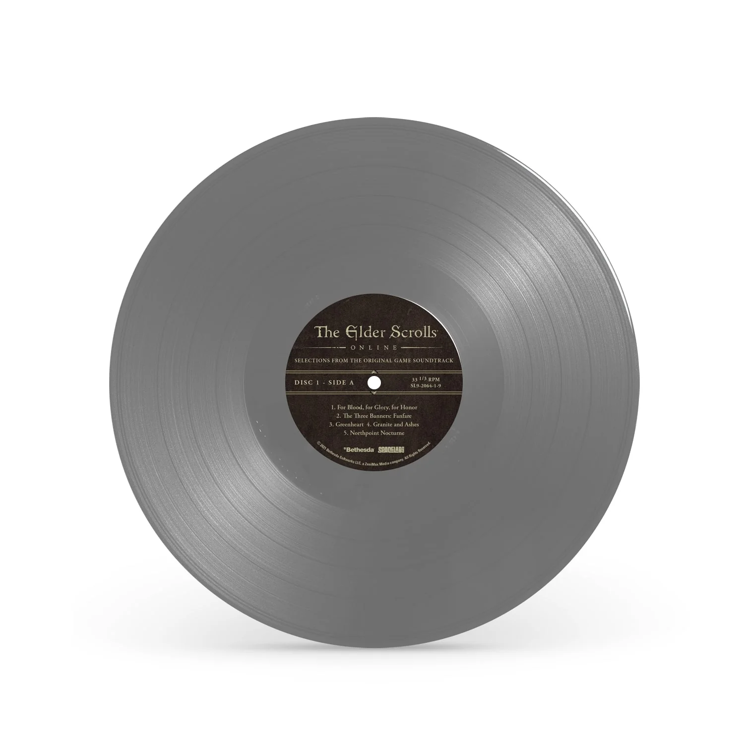 The Elder Scrolls Online (Selections From The Original Game Soundtrack) Vinyl Box Set [Import] - Image 3
