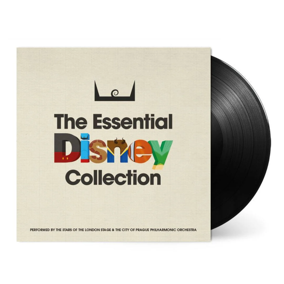 The Essential Disney Collection [Import] - Image 2