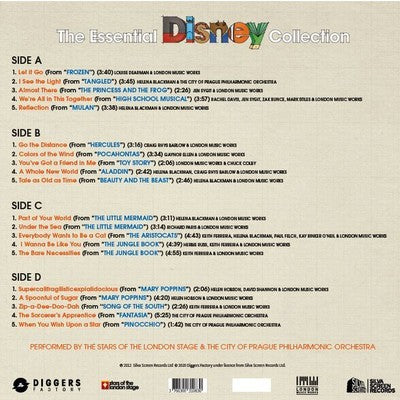 The Essential Disney Collection [Import] - Image 4