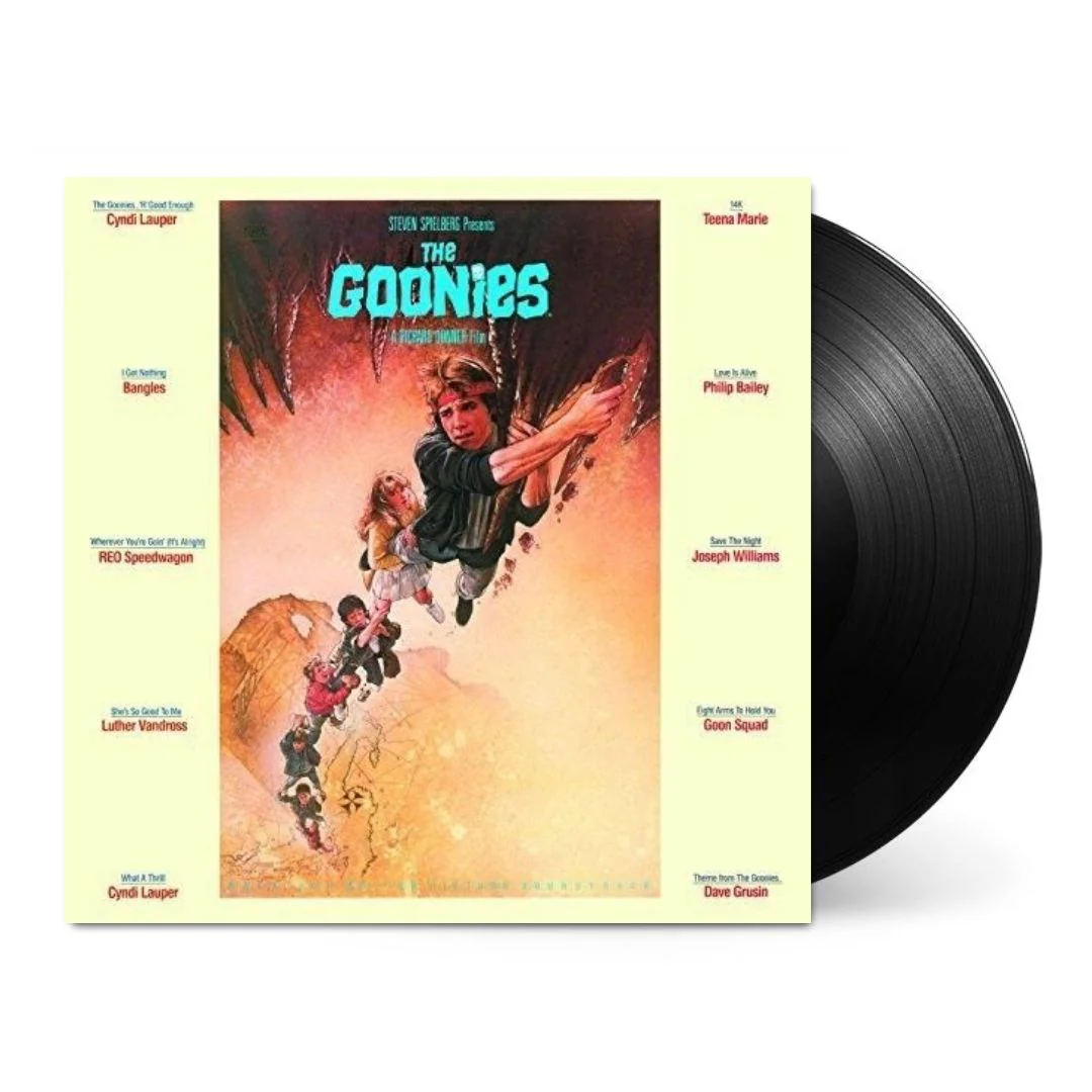 The Goonies (Original Motion Picture Soundtrack) - Image 2