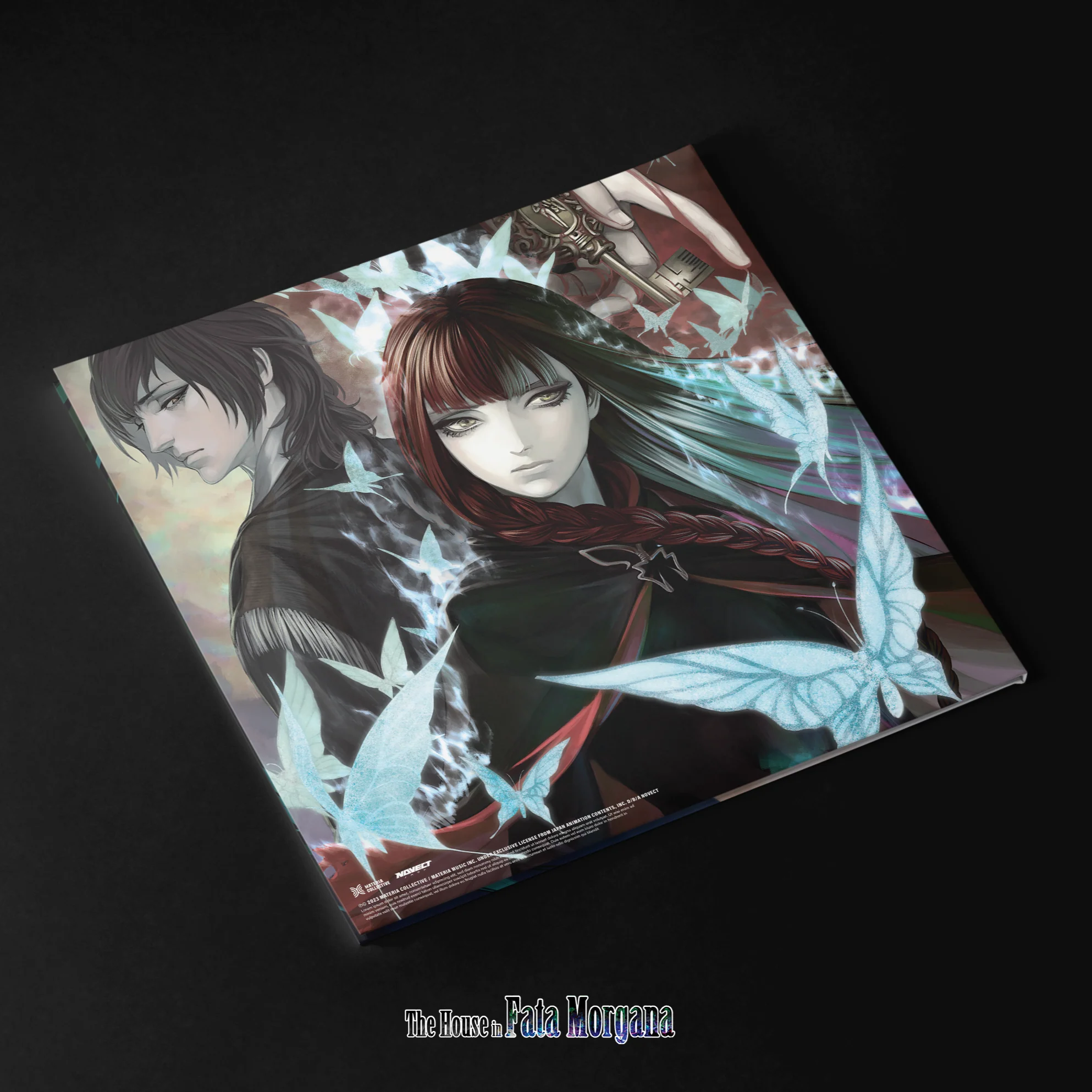 The House in Fata Morgana (Original Soundtrack Selections) - Image 4