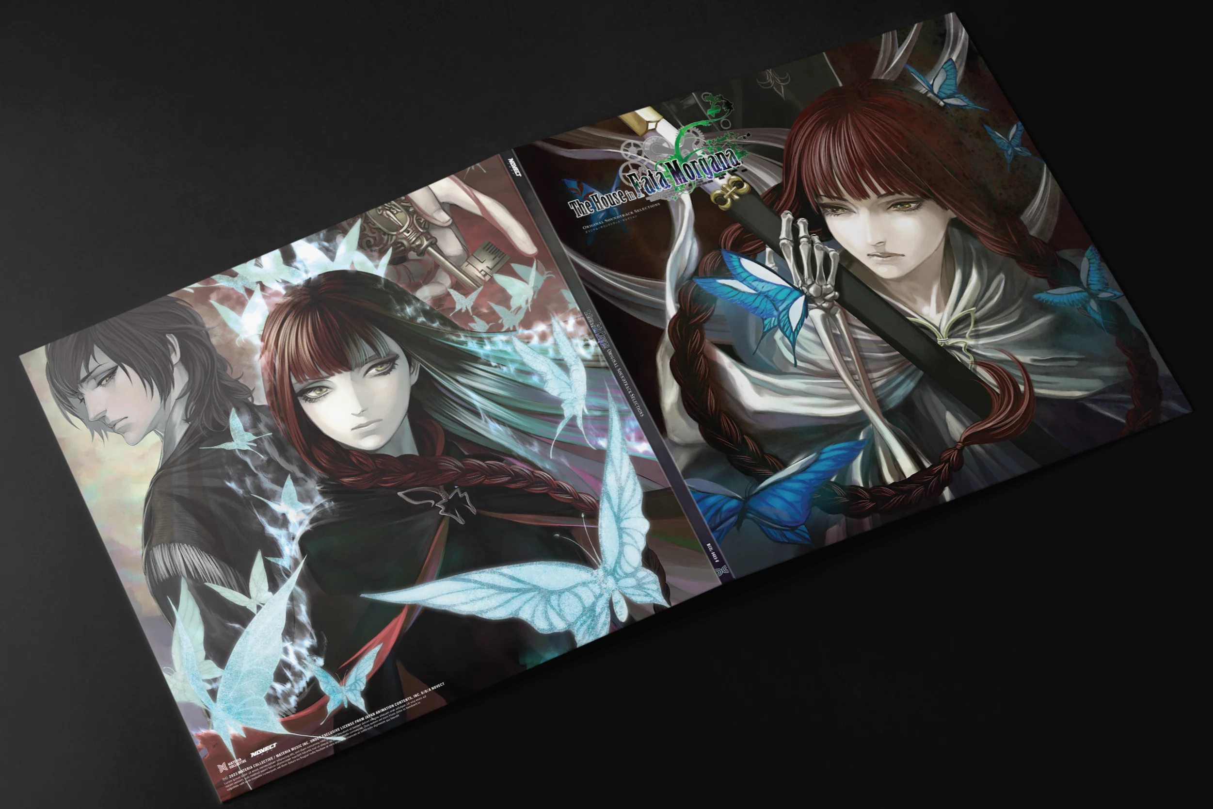 The House in Fata Morgana (Original Soundtrack Selections) - Image 5