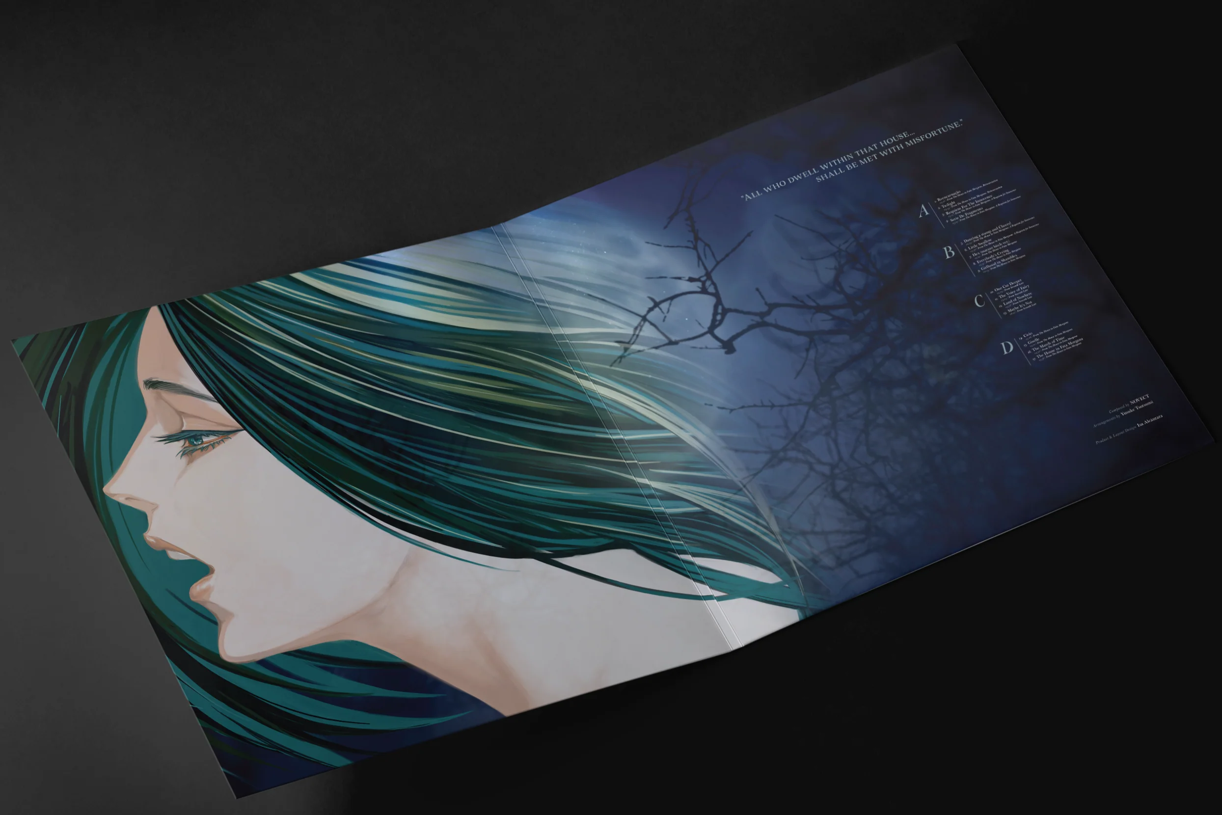 The House in Fata Morgana (Original Soundtrack Selections) - Image 6