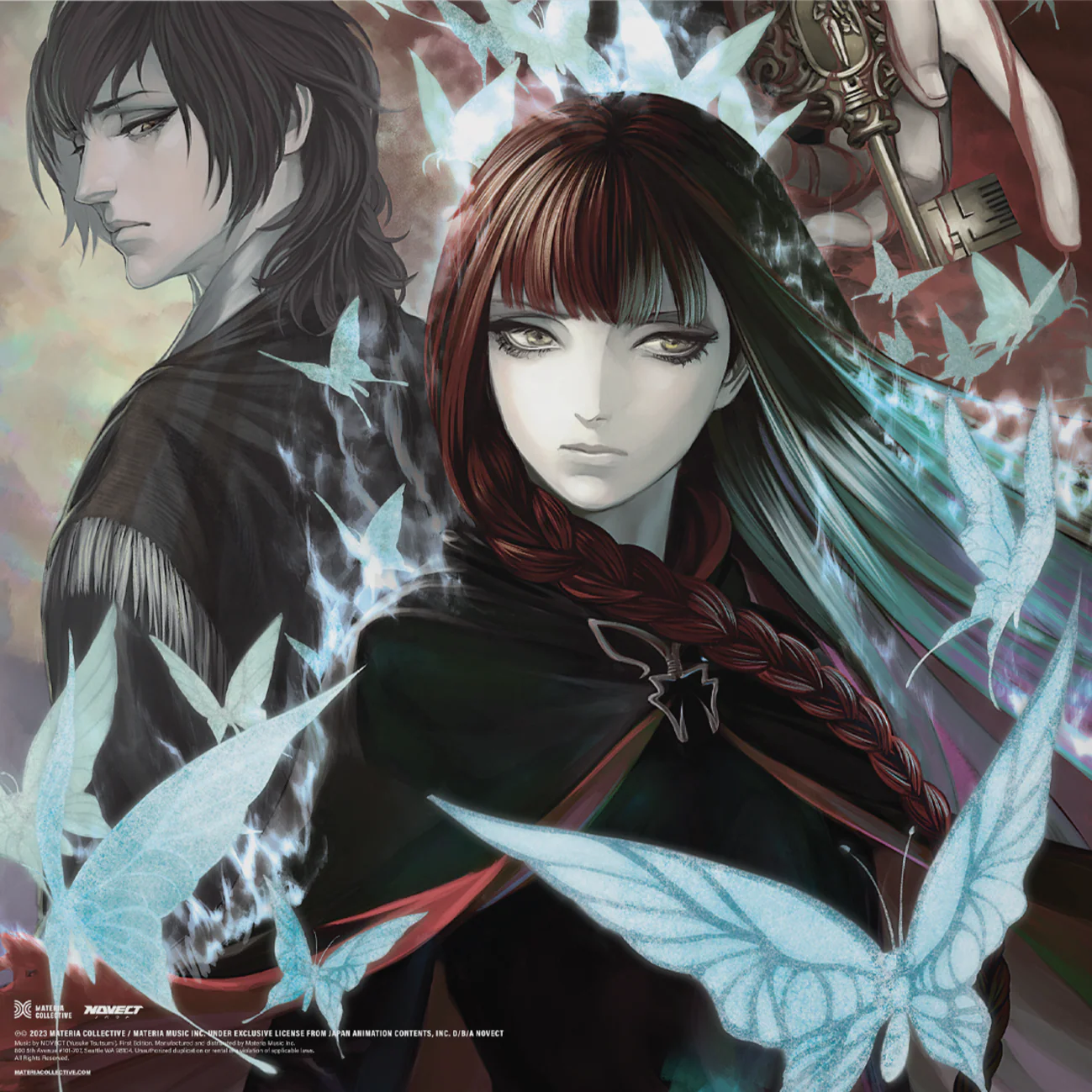 The House in Fata Morgana (Original Soundtrack Selections) - Image 7