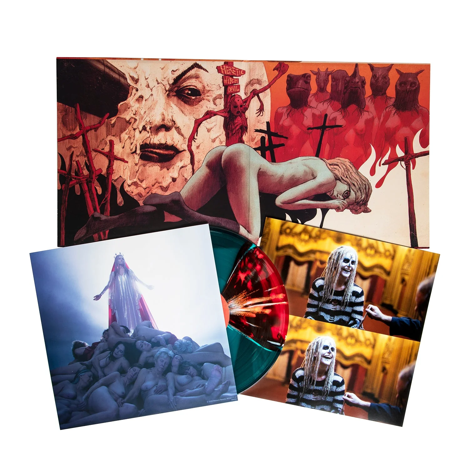 The Lords of Salem (Original Motion Picture Soundtrack) - Image 4