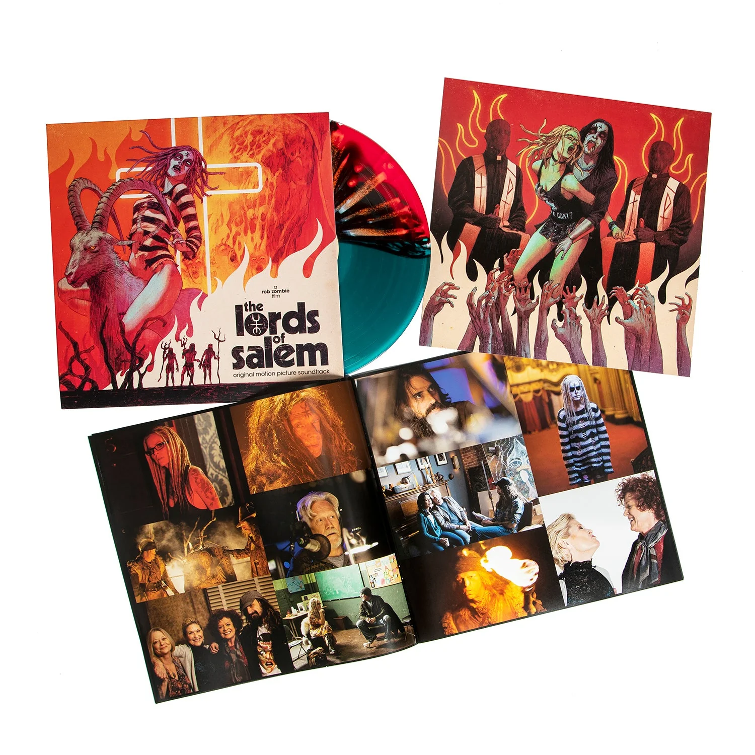 The Lords of Salem (Original Motion Picture Soundtrack) - Image 6