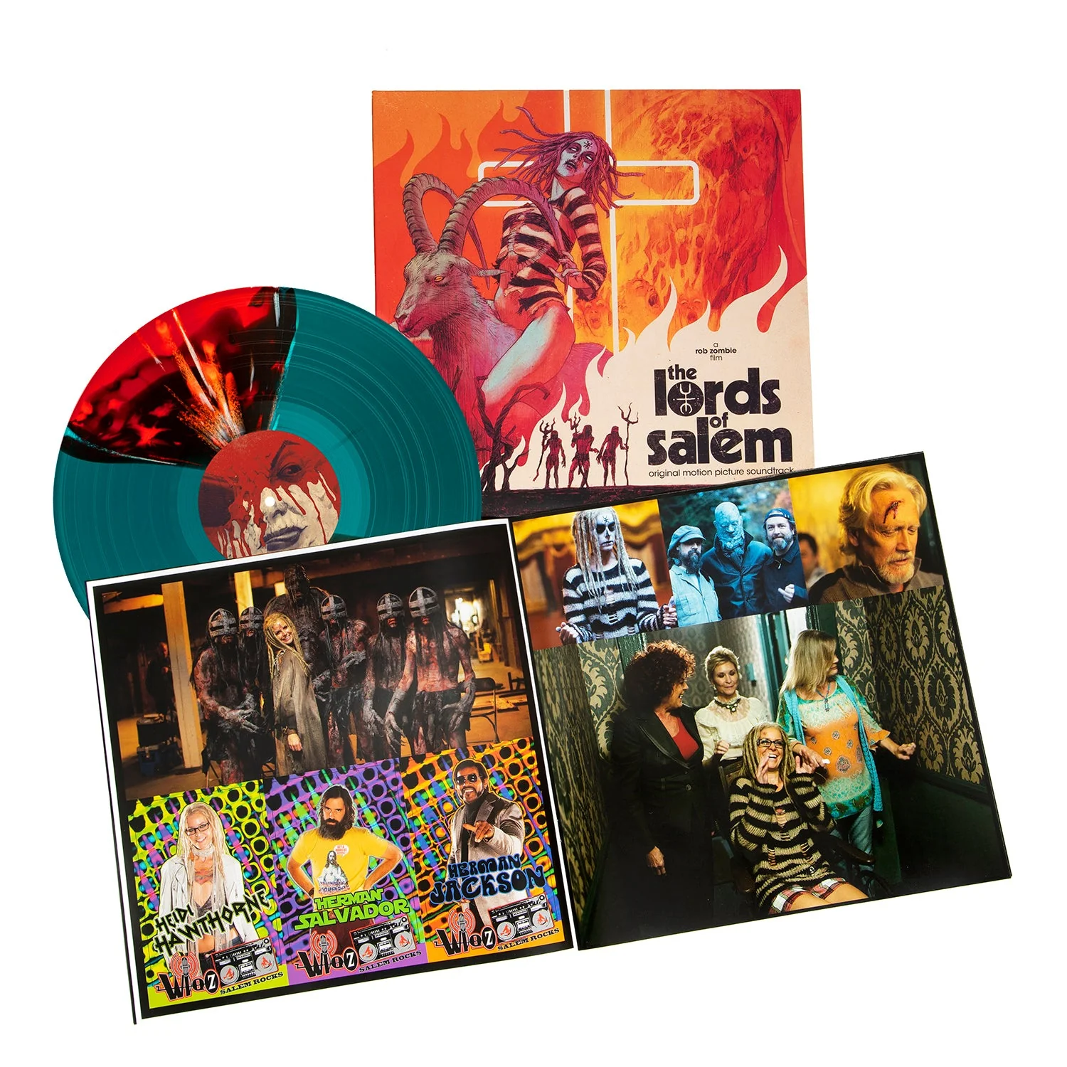 The Lords of Salem (Original Motion Picture Soundtrack) - Image 7