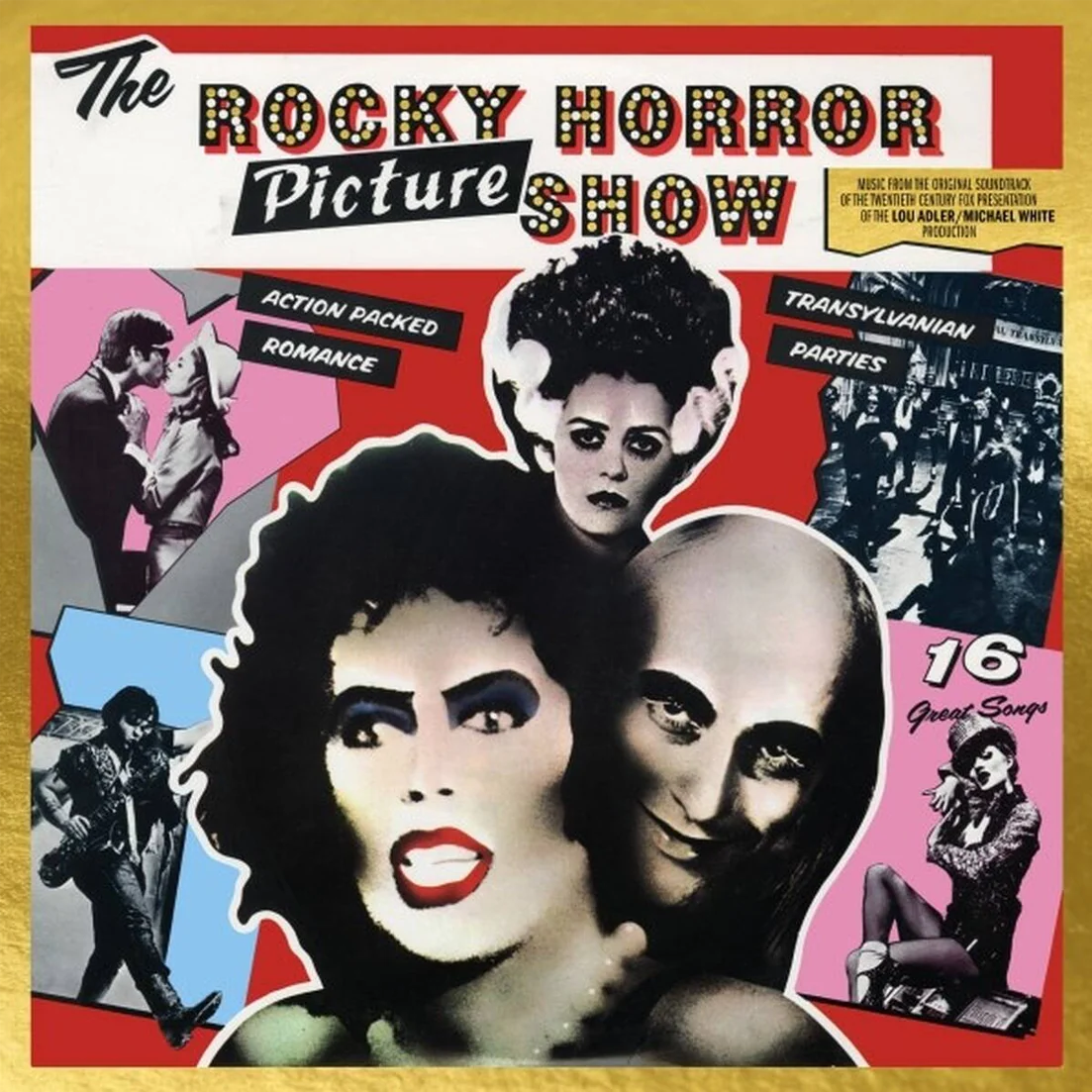 The Rocky Horror Picture Show (Original Soundtrack)