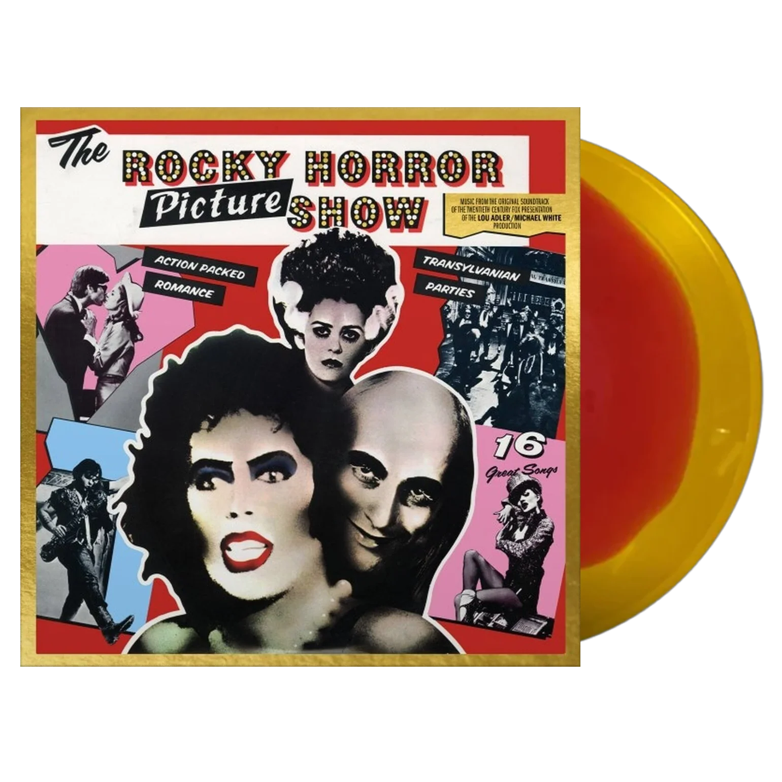 The Rocky Horror Picture Show (Original Soundtrack) - Image 2