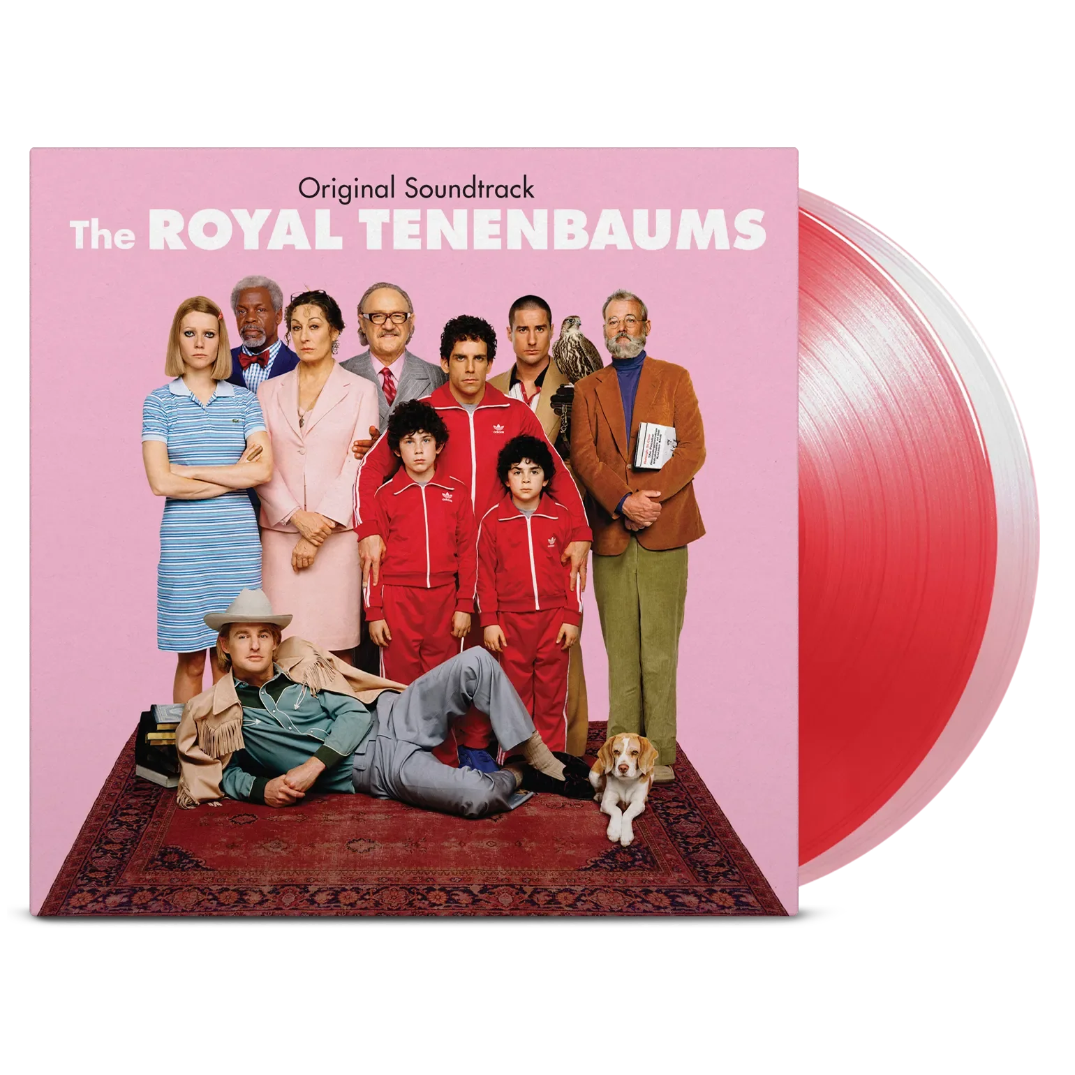 The Royal Tenenbaums (Original Soundtrack) - Image 2