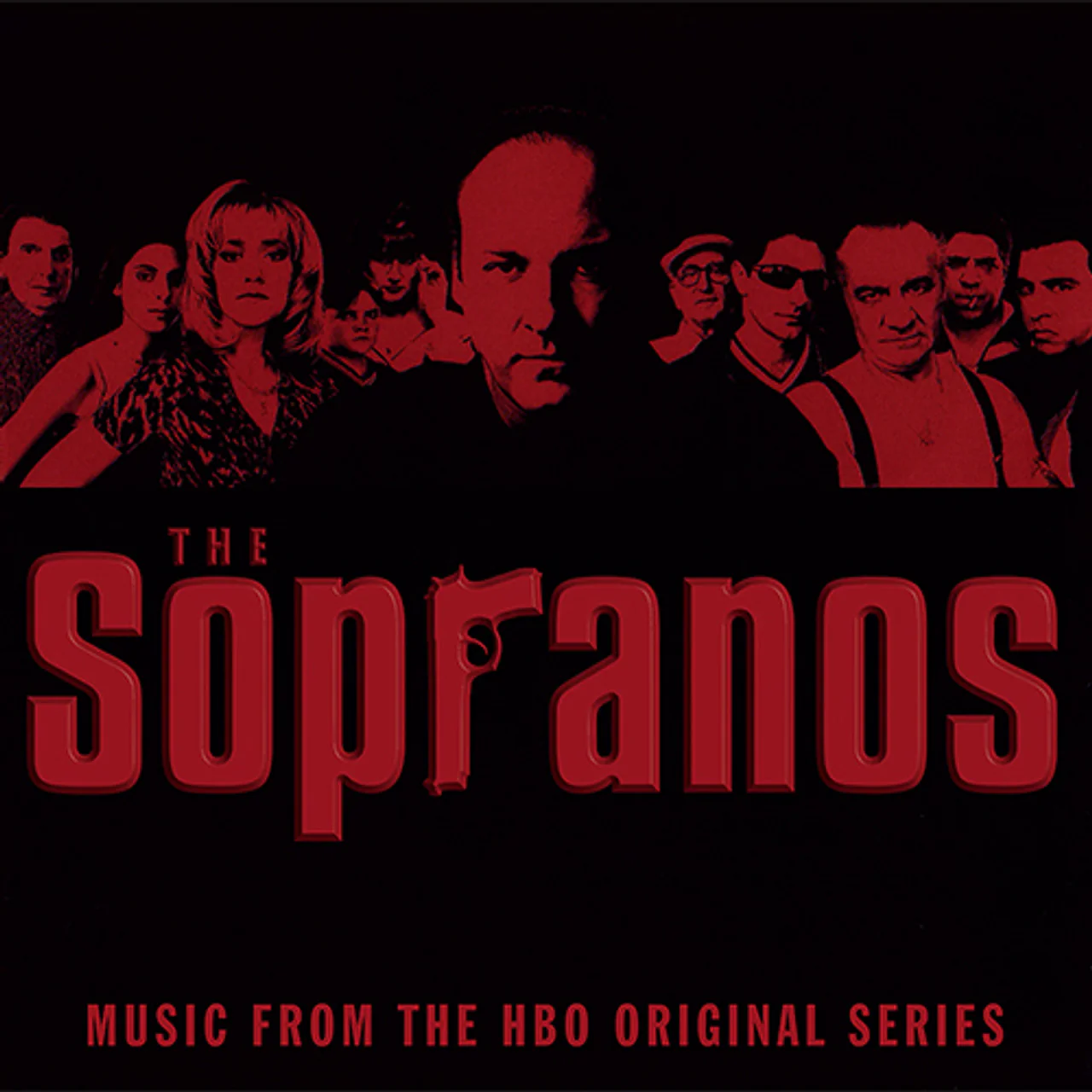 The Sopranos - Music From The HBO Original Series