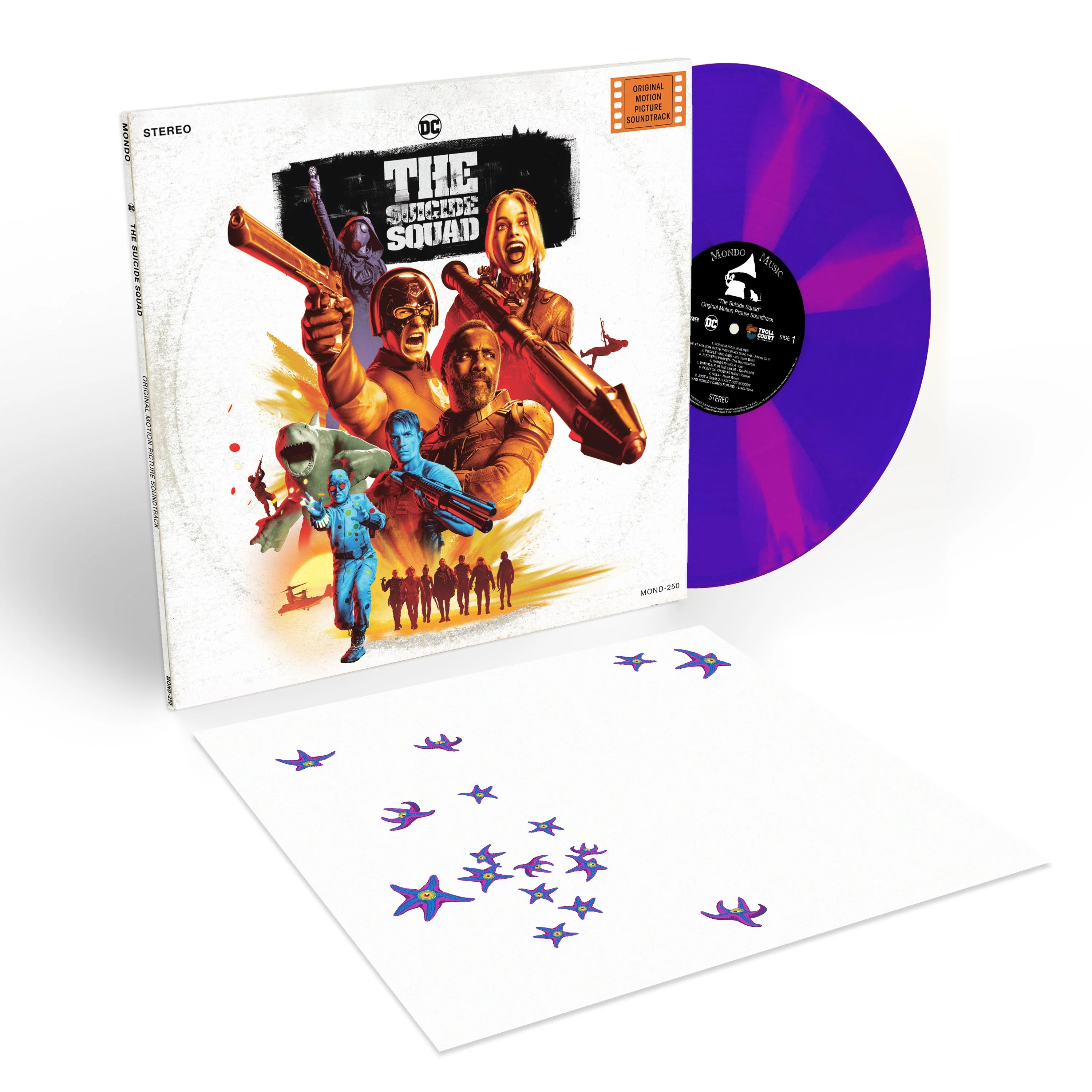 The Suicide Squad (Original Motion Picture Soundtrack) - Image 3
