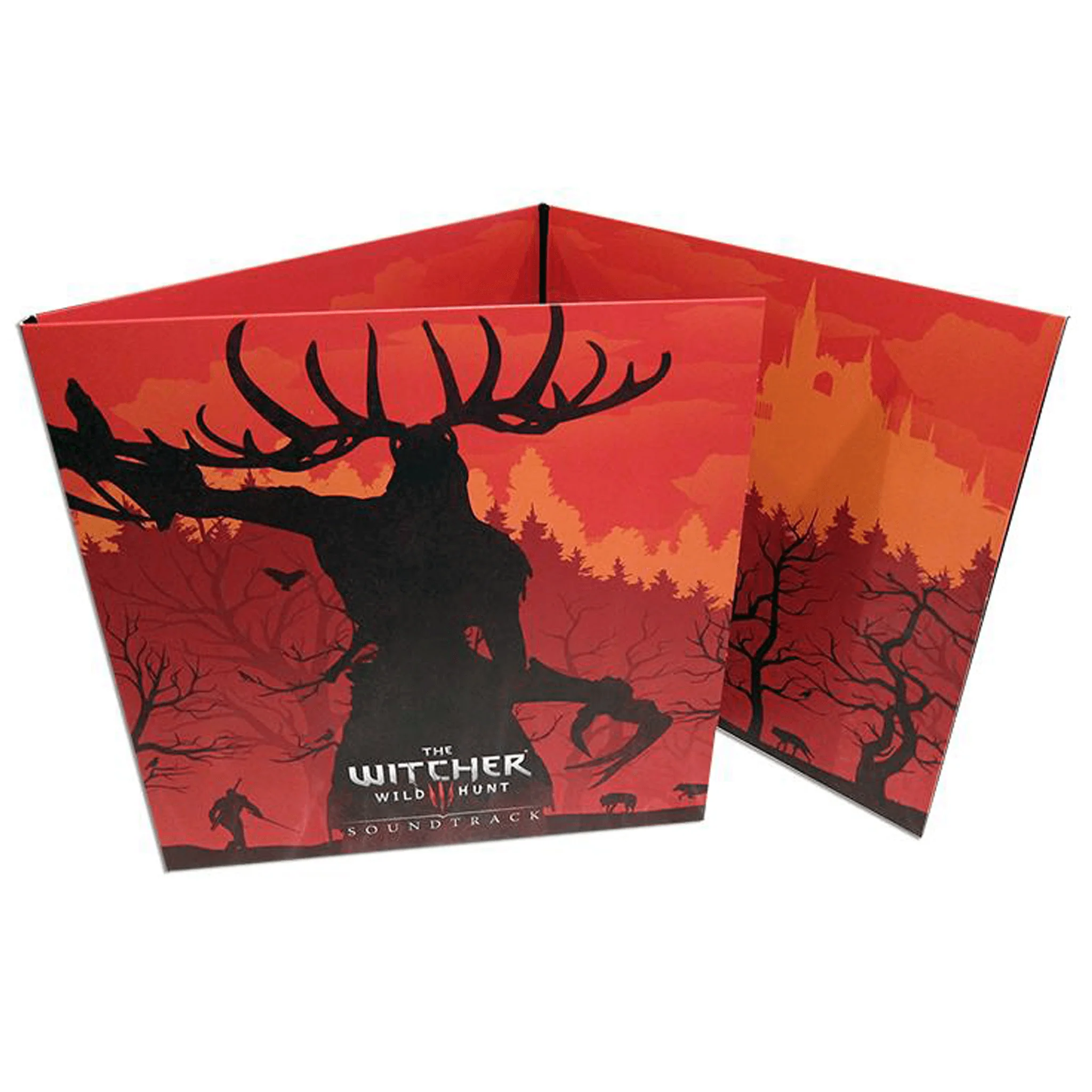 The Witcher 3: Wild Hunt (Original Game Soundtrack) [Import] - Image 3
