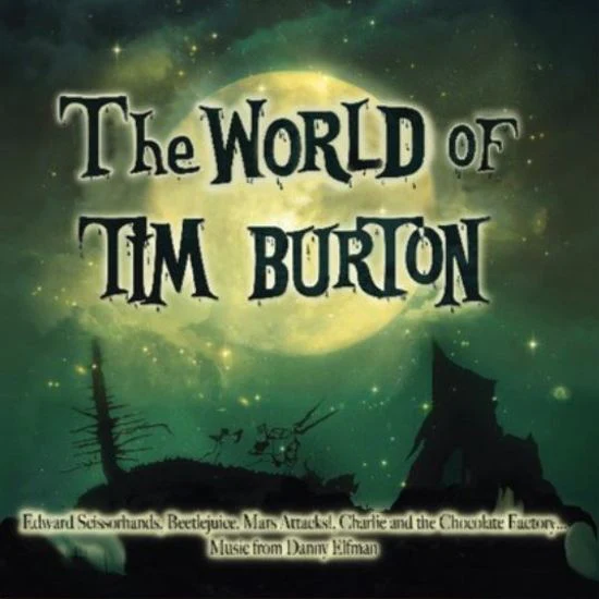 The World of Tim Burton "Le Monde de Tim Burton"