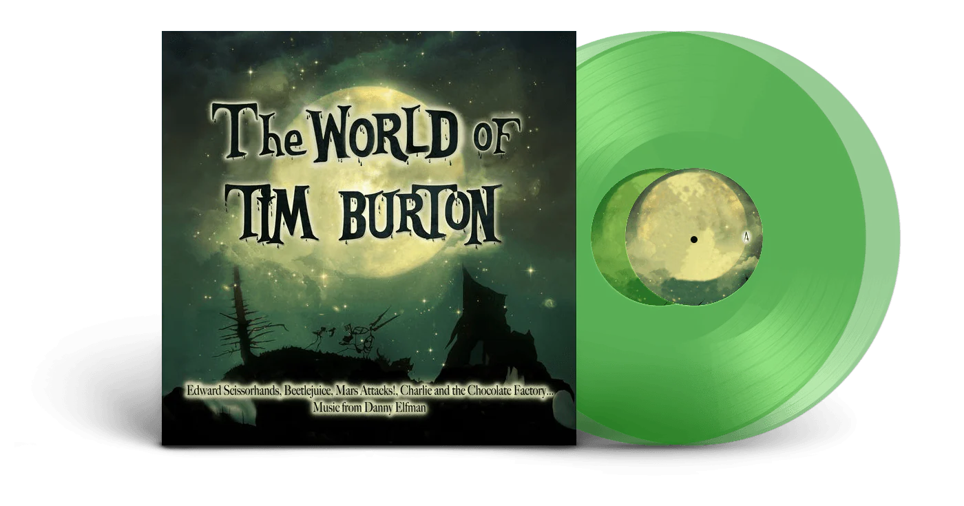 The World of Tim Burton "Le Monde de Tim Burton" - Image 2
