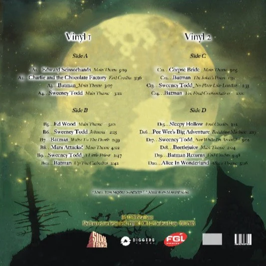 The World of Tim Burton "Le Monde de Tim Burton" - Image 3