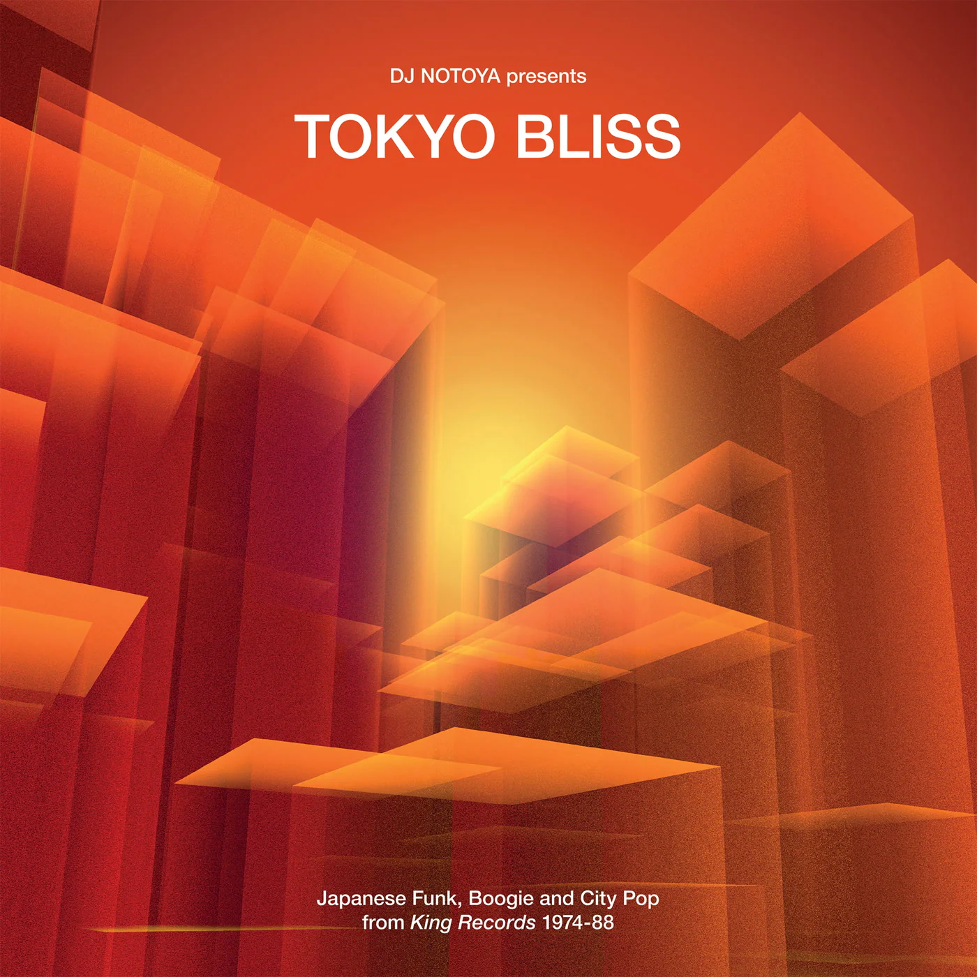 Tokyo Bliss [Import]