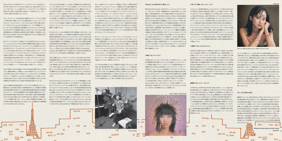 Tokyo Riddim 1976-1985 [Import] - Image 7