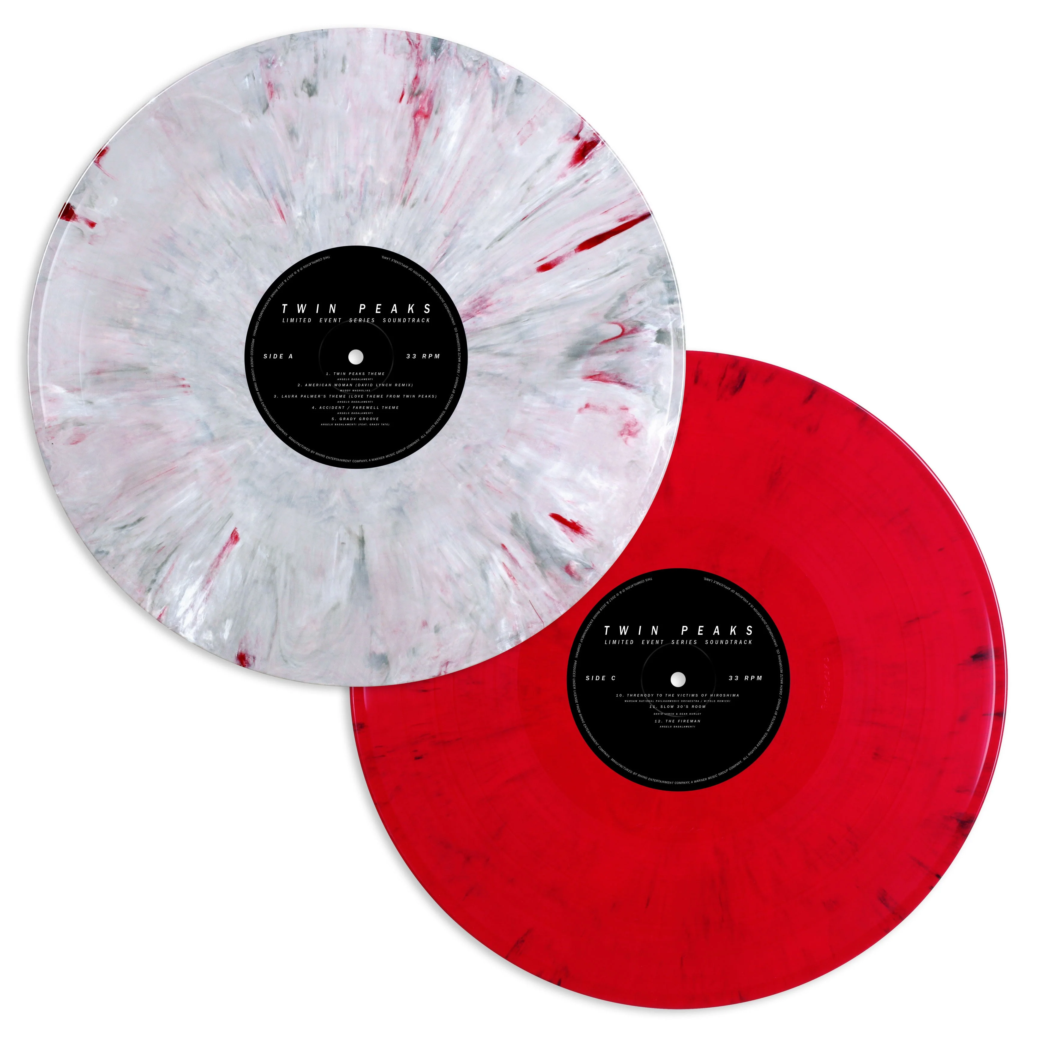 Twin Peaks: Limited Event Series Soundtrack - Image 3