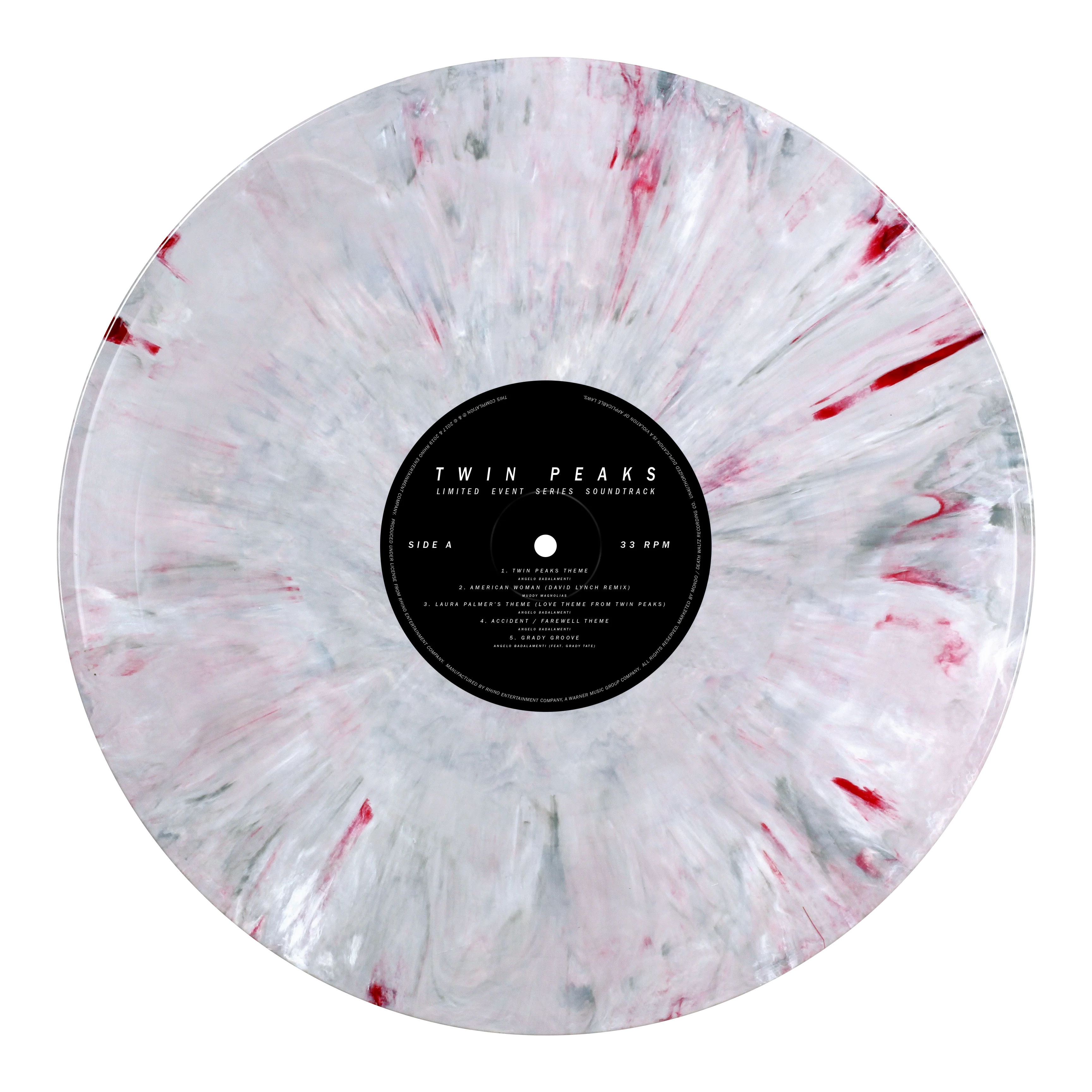 Twin Peaks: Limited Event Series Soundtrack - Image 5