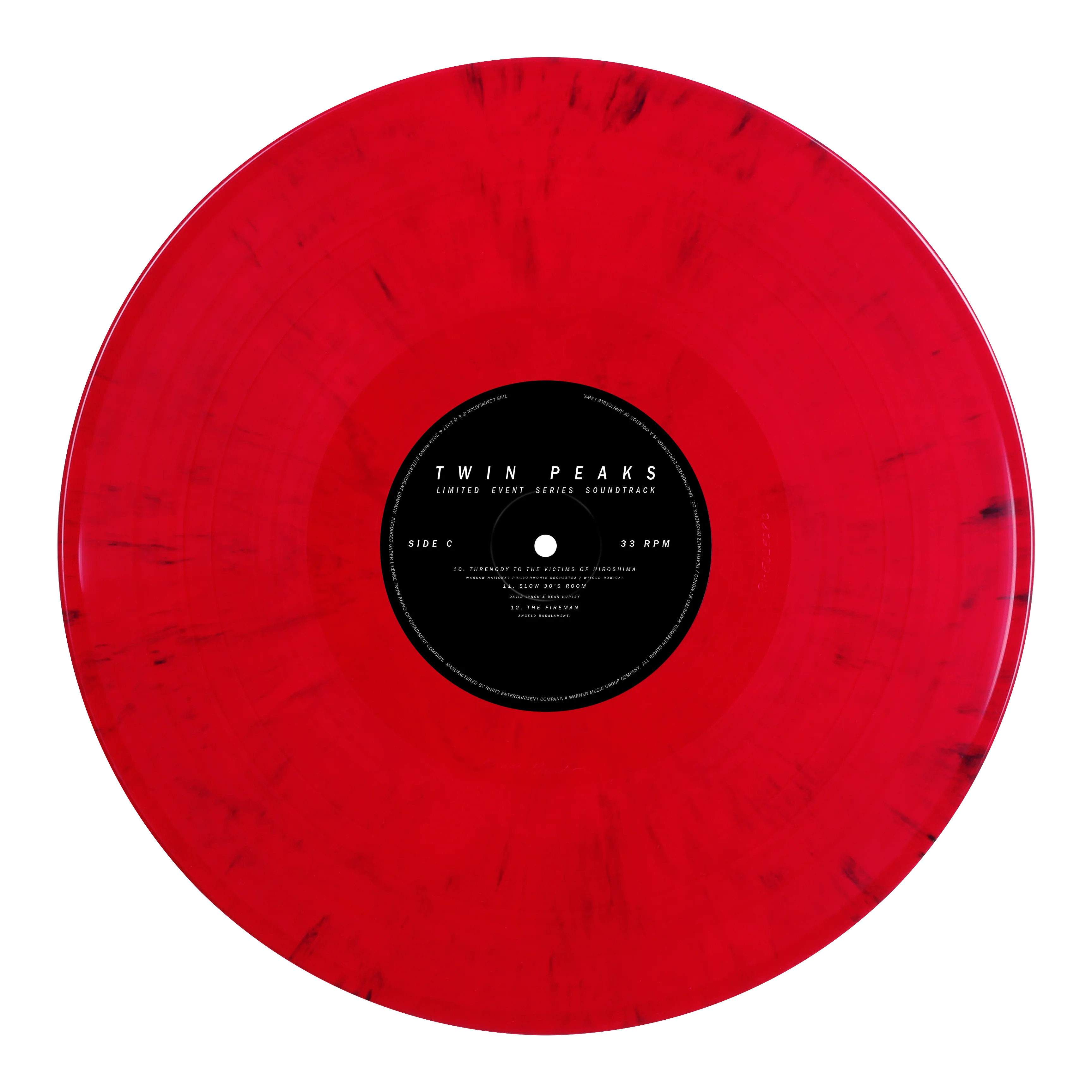 Twin Peaks: Limited Event Series Soundtrack - Image 6