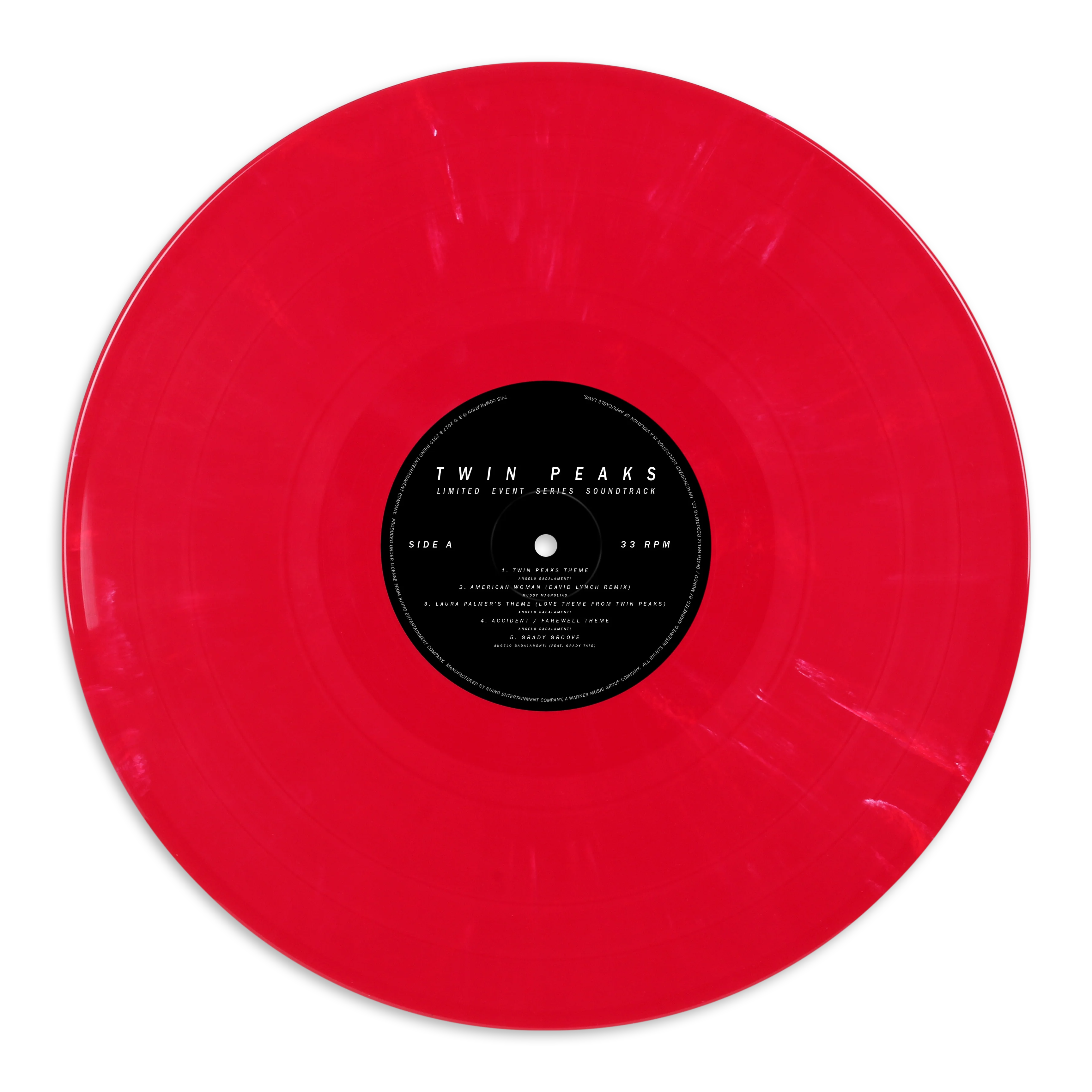 Twin Peaks: Music From The Limited Event Series - Image 3