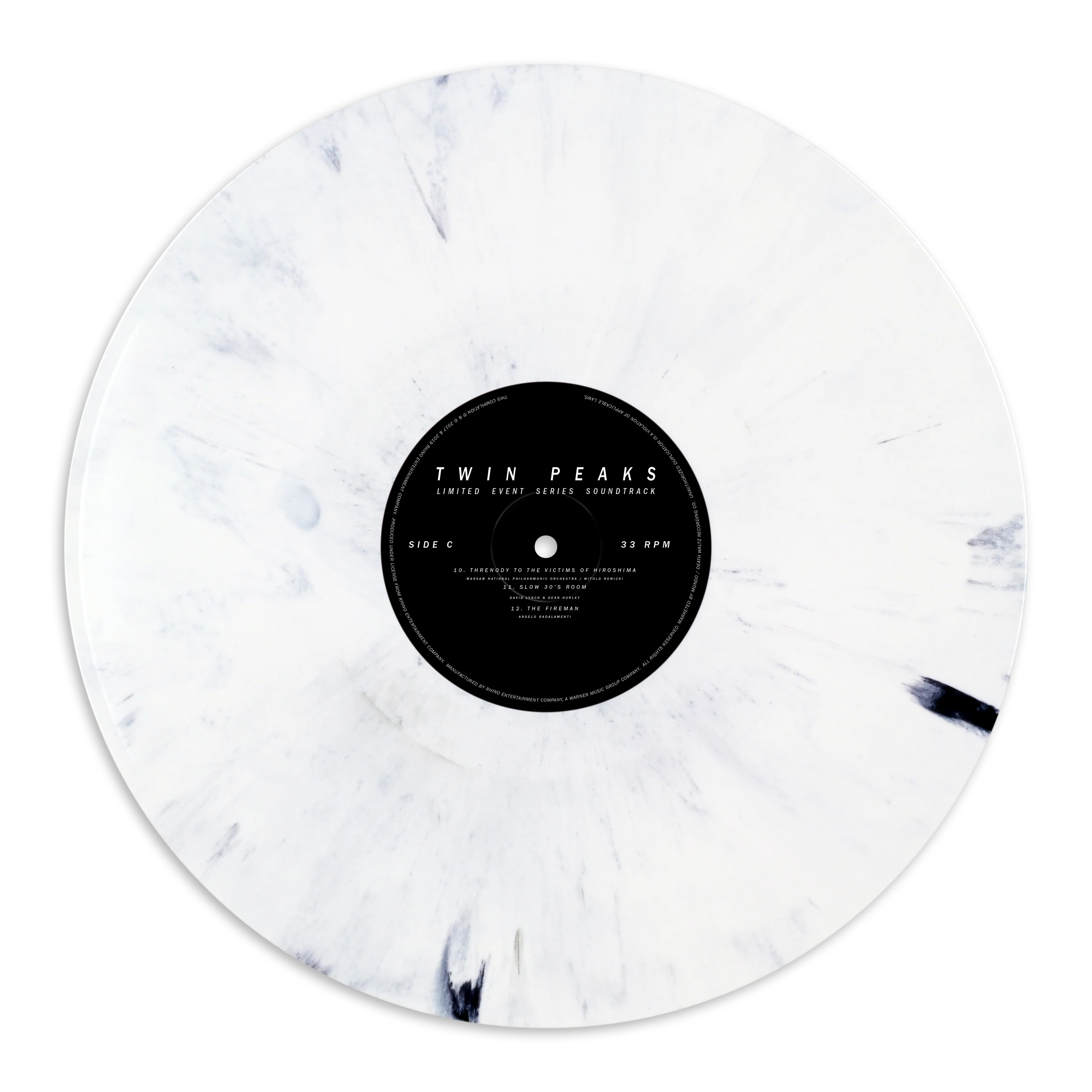 Twin Peaks: Music From The Limited Event Series - Image 4