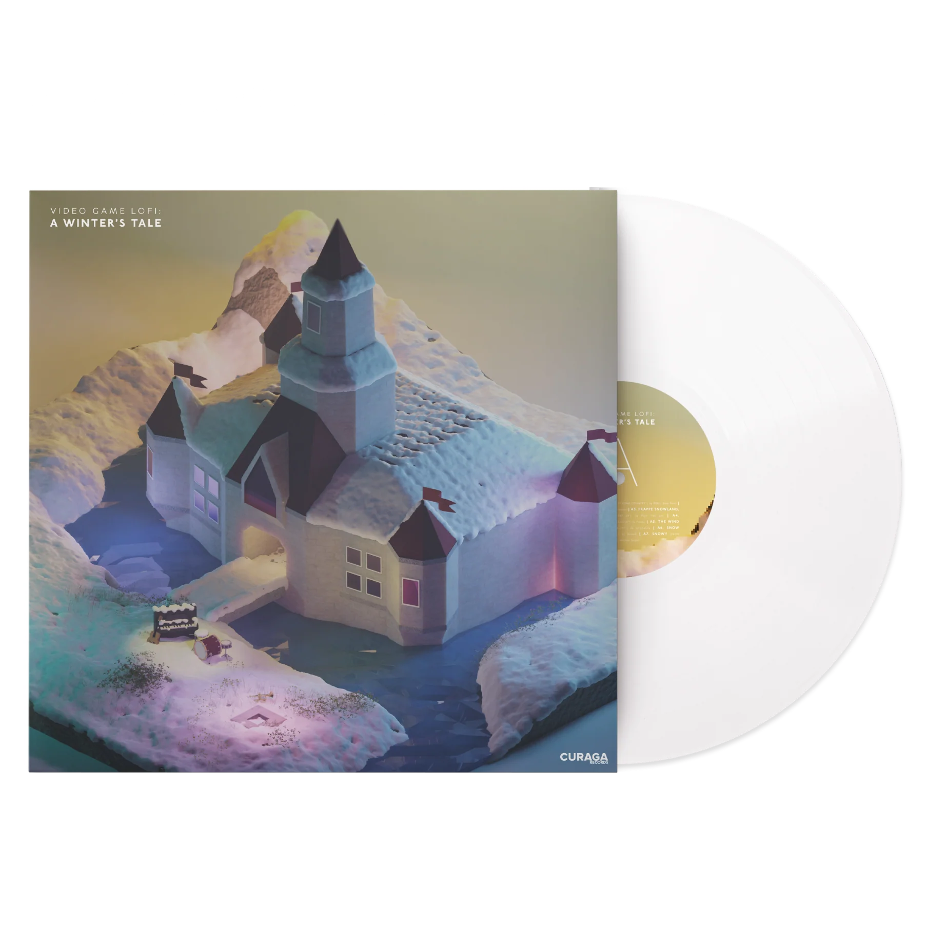 Video Game LoFi: A Winter's Tale - Image 2