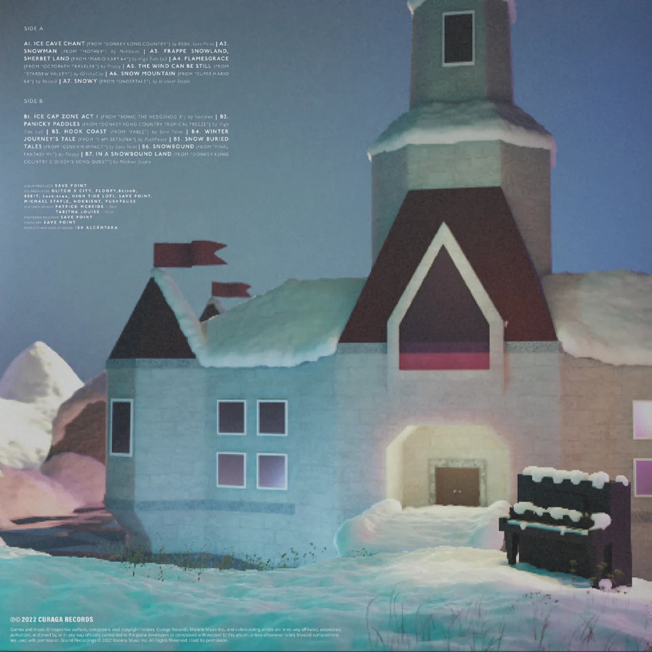Video Game LoFi: A Winter's Tale - Image 3
