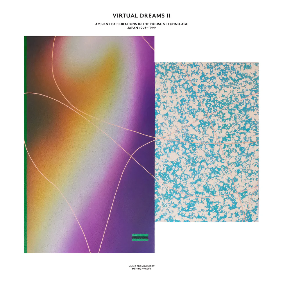 Virtual Dreams II: Ambient Explorations In The House & Techno Age Japan 1993-1999 [Import]