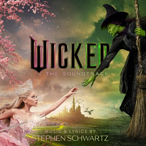 Wicked: The Soundtrack [CD]