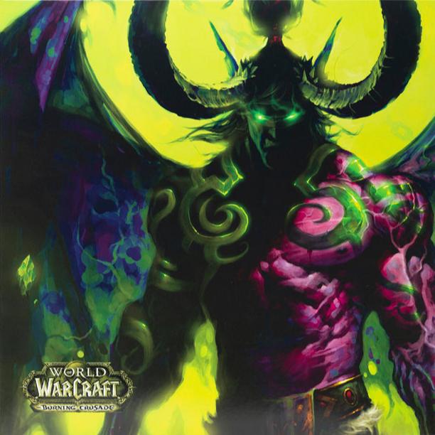 World of Warcraft: The Burning Crusade