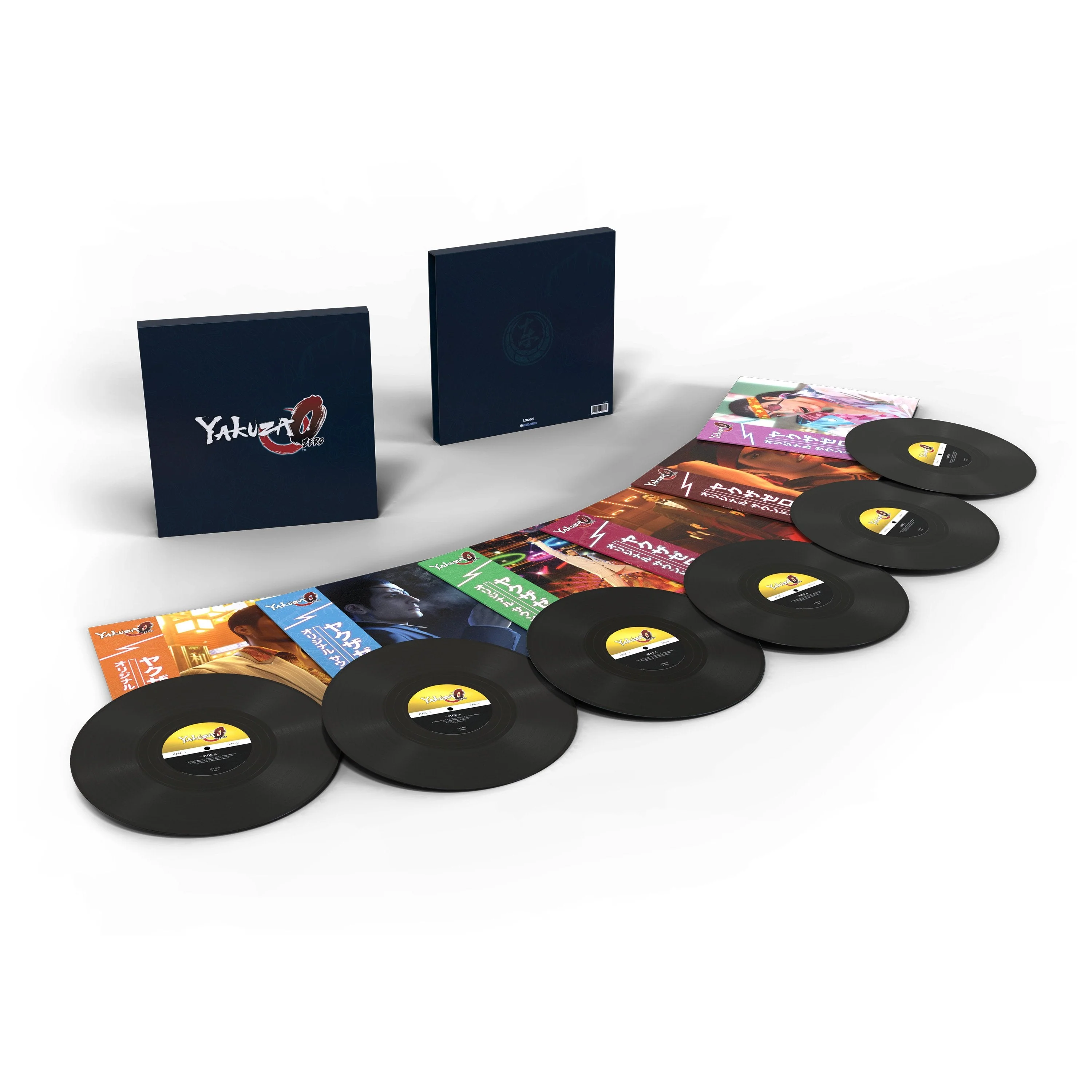 Yakuza 0 Deluxe Box Set (Original Game Soundtrack) - Image 3