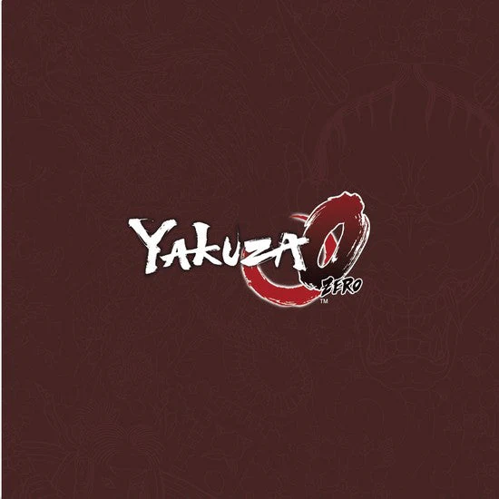 Yakuza 0 (Original Game Soundtrack) [Import]