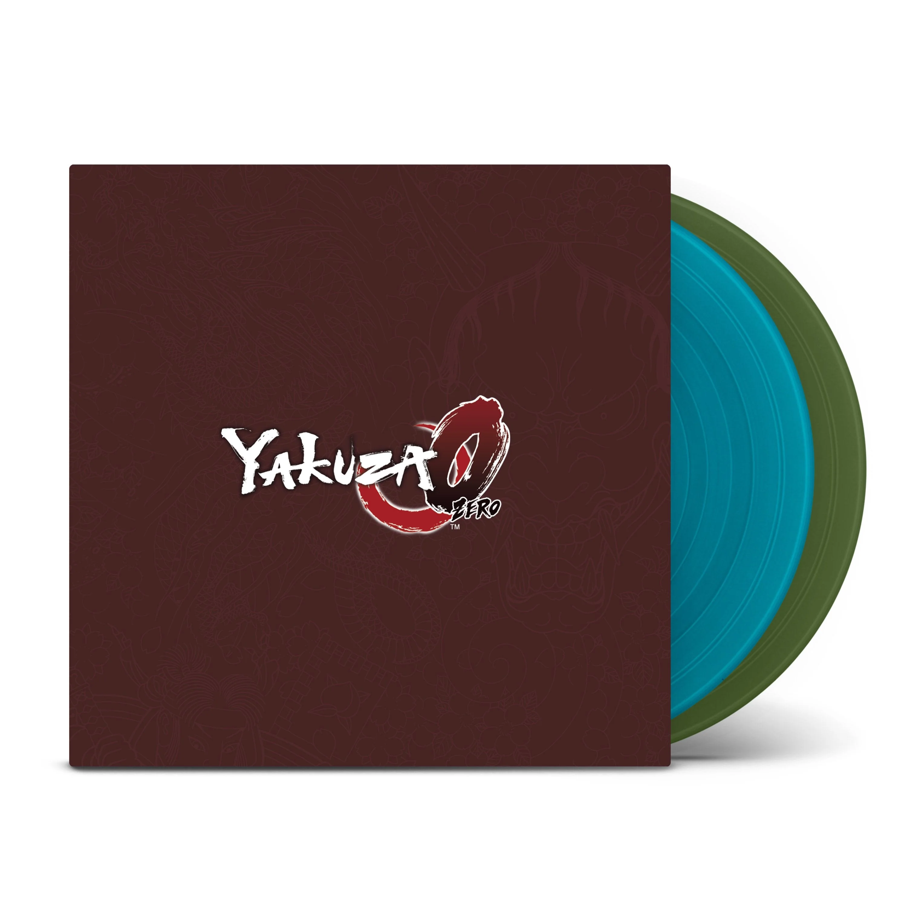 Yakuza 0 (Original Game Soundtrack) [Import] - Image 2