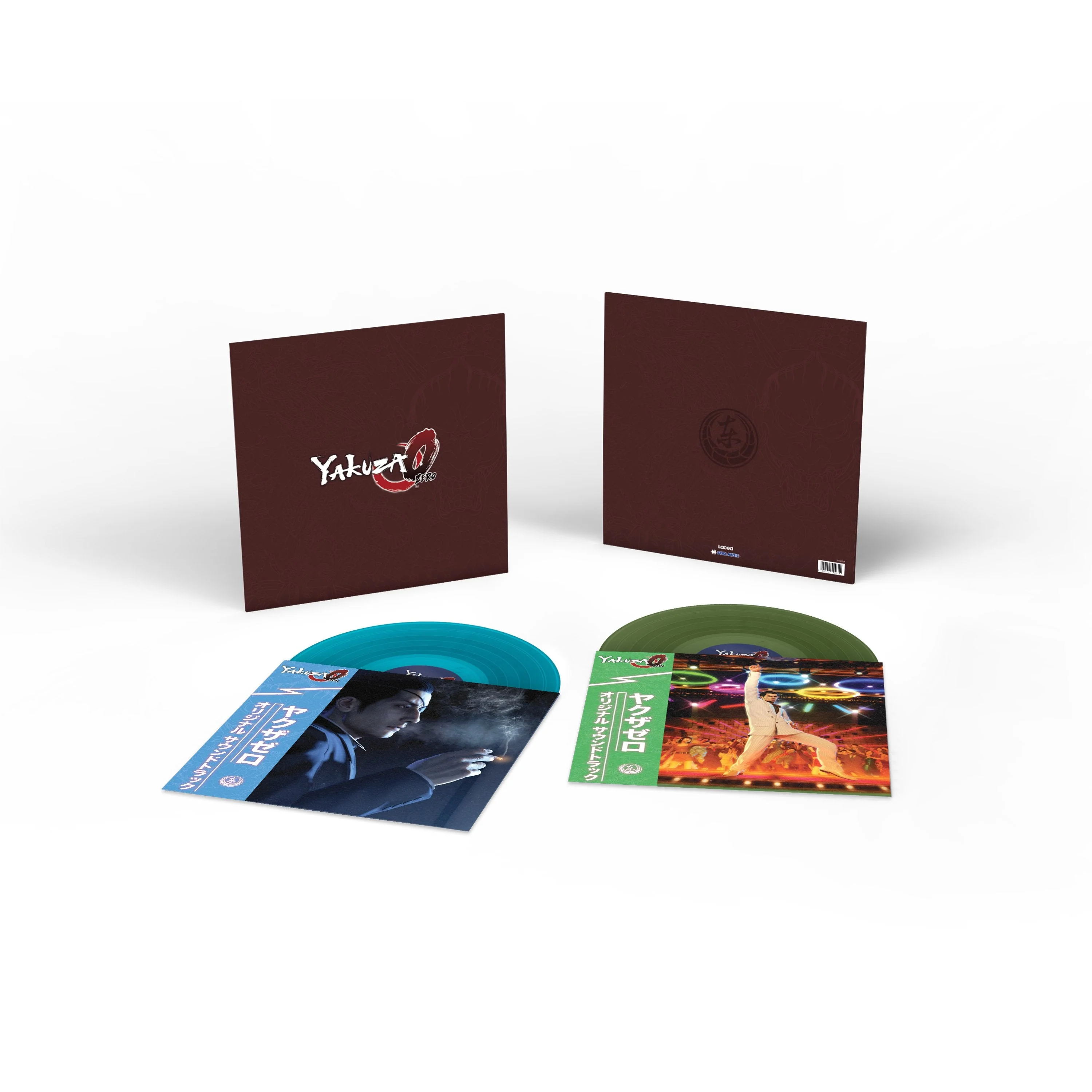 Yakuza 0 (Original Game Soundtrack) [Import] - Image 3