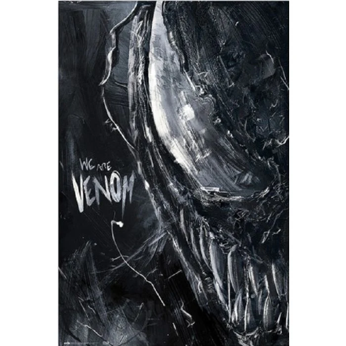 Venom - Creepy [Poster]