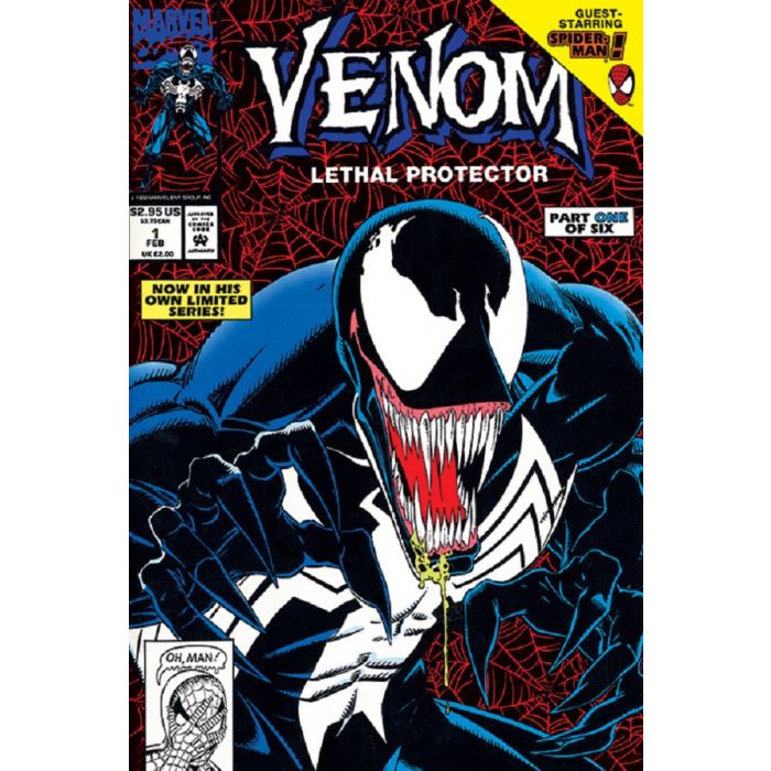 Venom - Lethal Protector Part 1 [Poster]