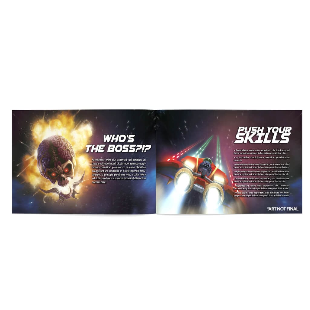 Crisis Wing (Elite Edition) - Image 4