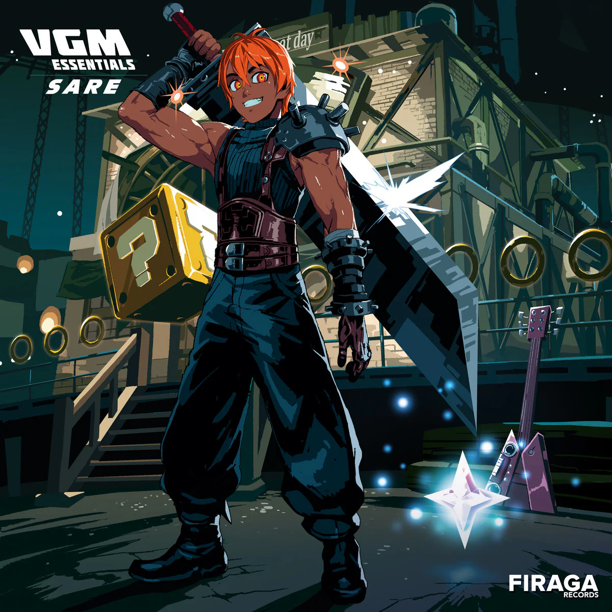 Video Game Essentials: SARE