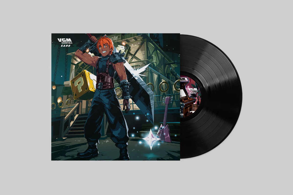 Video Game Essentials: SARE - Image 2